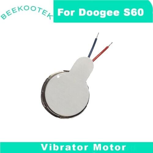 New Original For Doogee S60 Vibrator Motor 100% warranty Vibrator Flex Cable Ribbon Replacement Parts