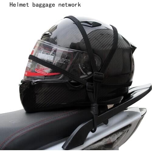 NYQD Motorcycle Luggage Nets
