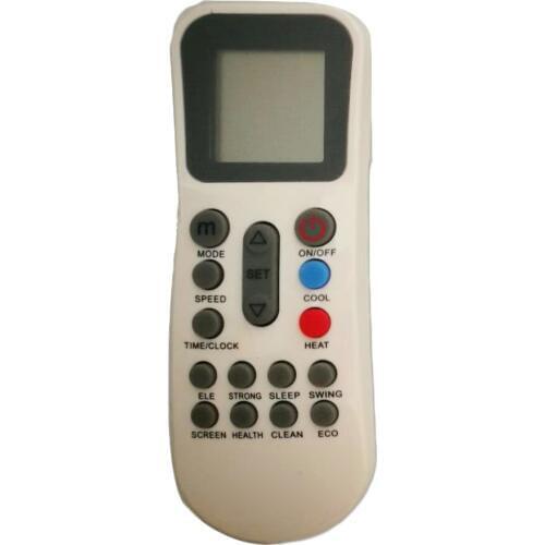 Original Remote Control YKR/102E For AUX Air Conditioner A/C Conditioning AC Remoto YKR102E
