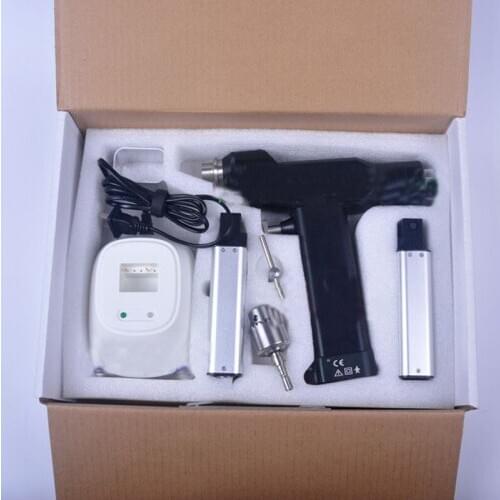 Dual Use Hollow Drill Hospital Orthopedic Surgery Tools Electric Orthopedic Drill for Pets