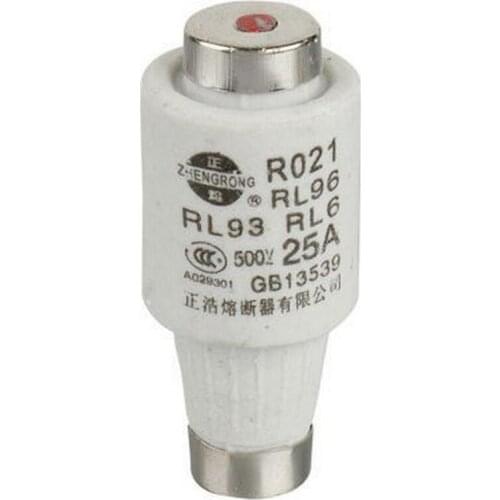 Positive fuse, melt core, RO21 fuse, RL93 RL6, RL96, R021