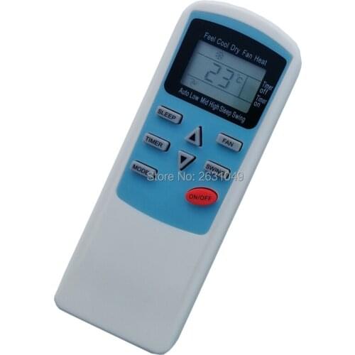 Airmaster Air Conditioner Remote Control - A7HR410 A24HR410 AOS07HR10