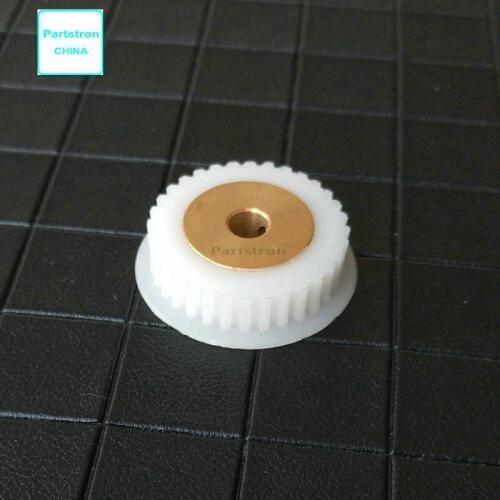 Long Life Belt Gear For use in Duplo DP 31S 31E 33S 33E 3150 3300 Duplicator Parts