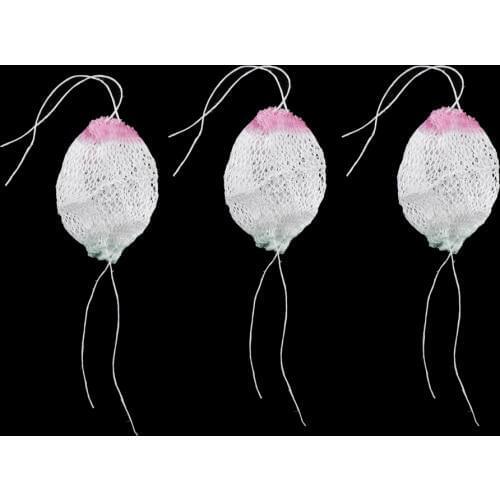 Replacement Pressure Lamp Mantles for Kerosene Lamp Gas Lantern Accessories, 3 Pack