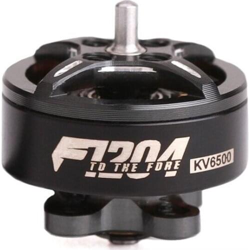 T-MOTOR F1204 1204 6500KV 5000KV 2-3S UltraLight Micro Brushless Motor for 2.5inch 3inch Toothpick Cinewhoop FPV RC Racing Dron