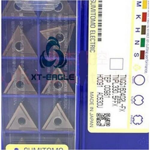 TNGG160402R-FX AC530U TNGG160402L-FX AC530U/AC520U ,Free shipping! 100% Original brand CNC blade