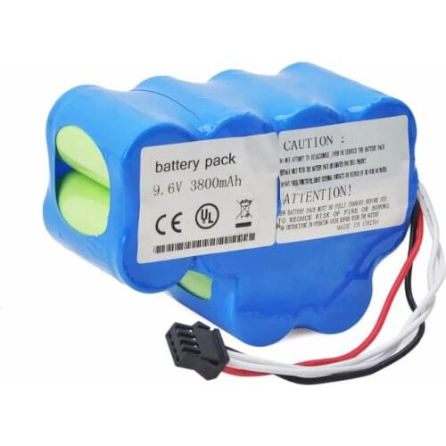 Tops 3800mAH News Syringe Infusion Pump battery for alaris 7101,7201,7132,7232,7100e,7200e,7200f,141788