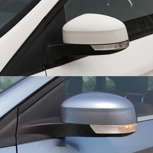 1 Pcs /Pair of Mirror Turn Signal Corner Light Lamp Cover Shade Screen super brightness light for FocusII 2008 - 2011 Mondeo IV