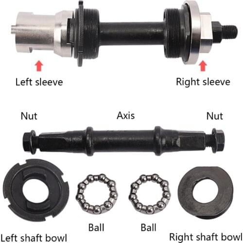 N58B Bicycle Bottom Bracket Disassembly and Installation Tool Lock Ring Mountain Bike Electric，Universal & Old-fashioned