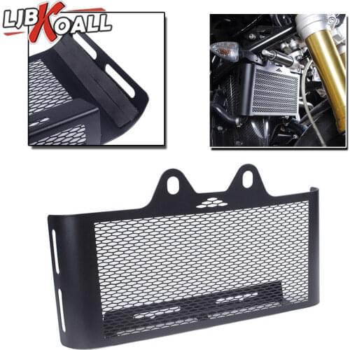 For BMW R Nine T Radiator Guard Grille R9T Pure Oil Cooler Protection Cover 2014 2015 2016 2017 2018 2019 Motorcycle Accessories