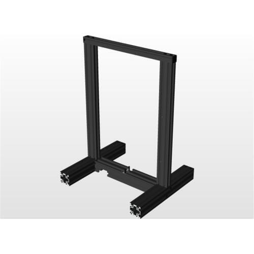 1set Creality ENDER-3S aluminum 2020/2040 v-slot extrusion frame kit 3d printer DIY