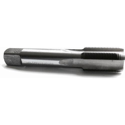 Free shipping of 1PC HSS6542 made straight flute machine tap M23*1.0/1.25/1.5mm Screw Taps for steel workpiece threads making