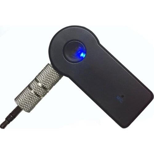 3.5mm Wireless Car Bluetooth Adapter aux Car Bluetooth Audio Receiver Adapter