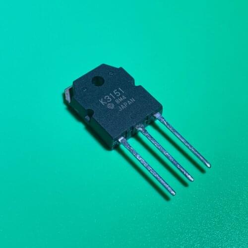 3pcs/lot 2SK3151 K3151 3151 TO-3P