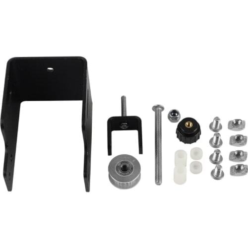 Belt tensioner 3D Printer Parts 4040 Profile Y-Axis Belt Stretch Straighten Tensioner for Ender