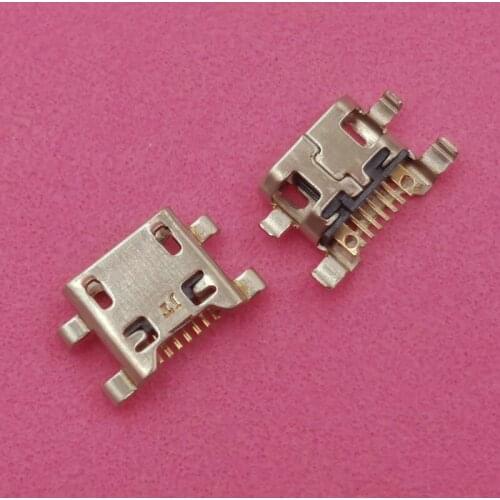 50Pcs Dock Plug USB Charging Charger Port Connector Micro Jack For LG LS991 Tribute Google Nexus 5 G4 F500 F600 D820 D821 Nexus5