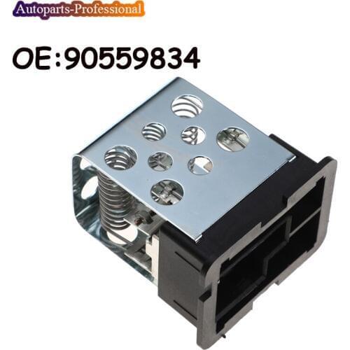 Car accessories 90559834 For OPEL/VAUXHALL ASTRA G 1998-2009 H 2004-2014 Heater Blower Motor Resistor