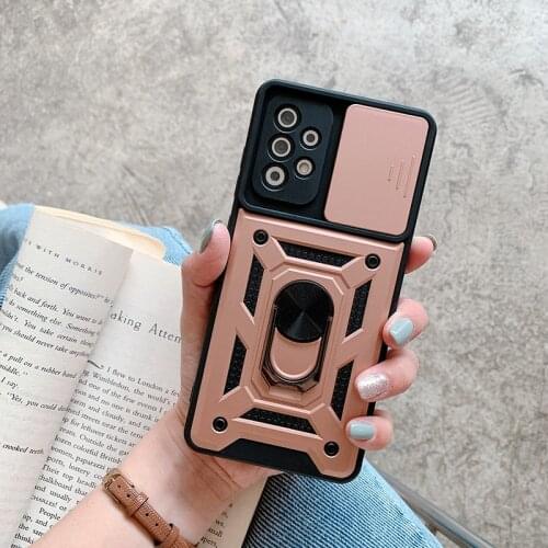 For Samsung A51 A71 A52 A72 A32 A12 A31 Case Camera Lens Protection Cover Samsung Note 20 S21 Ultra S20 FE Plus Phone Cases Capa