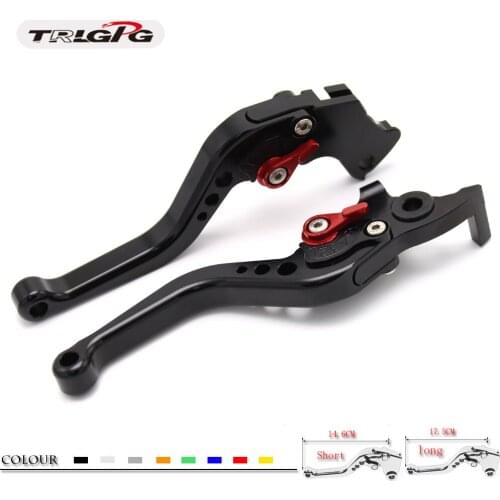 CNC Motorcycle Accessories Short/long brake clutch lever fit for Honda CB1000R 2008-2016 CBR1000RR / FIREBLADE 2004-2007