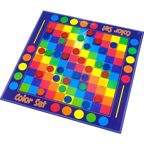 Color Set Game