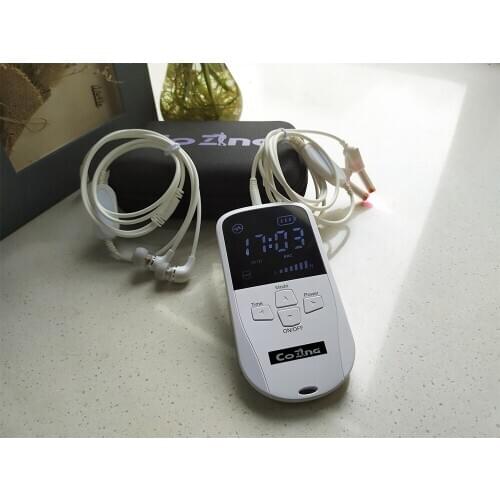 Tinnitus Hypertension Diabetes And Allergy Reliever Low-Frequency Rhinitis Therapy Treatment Rhinitis Therapy Massage Machine