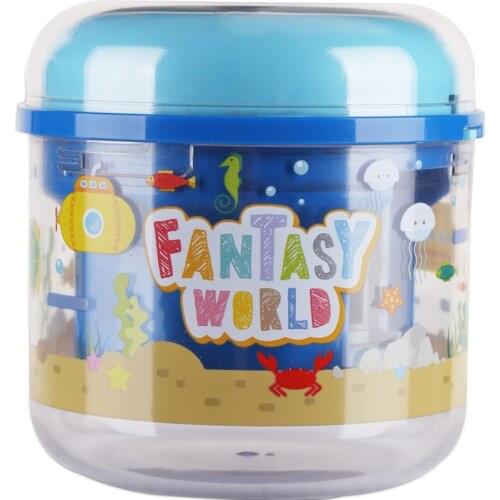 DL Effective 0707 continuous hand fast continuous electric pencil sharpener for pencil from multiple office supplies for student