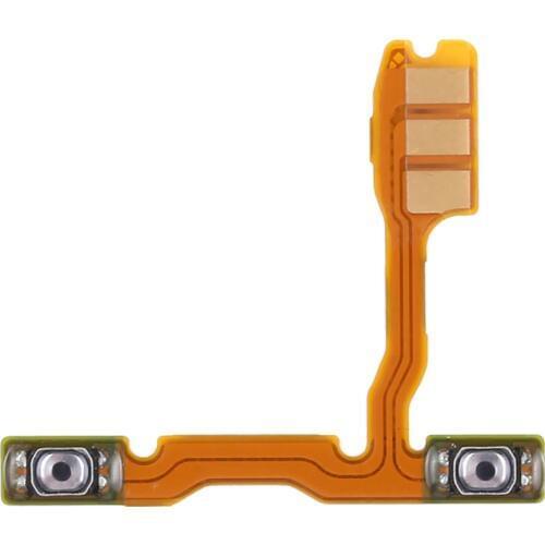 H New for EVolume Button Flex Cable for OPPO F7 / A3 repair parts
