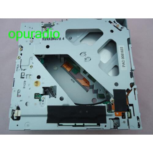 Matsushita 6 CD changer 19Pin connector mechanism E-9291 E-9060 for Mit-ssubishi Endeavor 2004 A6 A4 Toyota car radio tuner