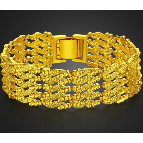 100% 925 Sterling Silver Bracelet Men/Woman Gold Bracelet Hand Chain 20 mm Wide Big Cuban Link Wholesale jewelry gifts