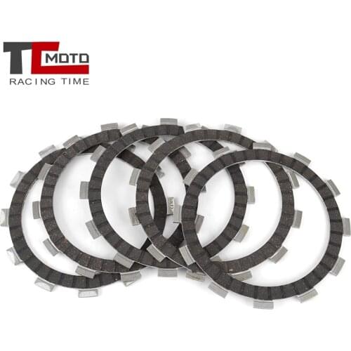 Clutch Friction Plate Kit for Suzuki RM250 RM250N RM250T RM250X RM250Z RM250D RM250E RM250F PE250 PE250T PE250X PE250Z PE RM 250