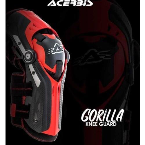 GORILLA KNEE GUARDS(pair)