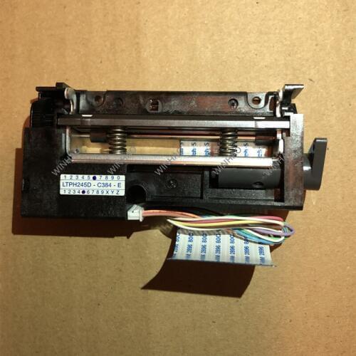 New original Cash Register LTPH245 LTPH245D Scales Printhead Print head For METTLER TOLEDO bTwin 3680C LTPH245D-C384-E H245