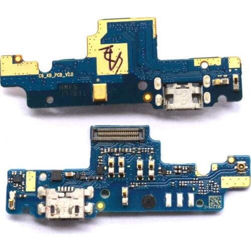 Original for Xiaomi Redmi Note 4 4X Dock Connector Micro USB Plug Port Charge charging Board & Microphone for Redmi note4