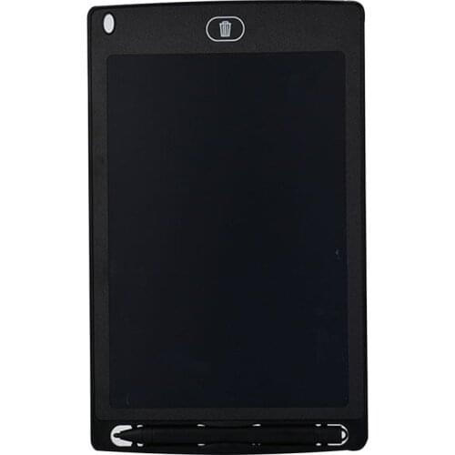 Creative Writing Drawing Tablet 8.5 Inch Notepad Digital Lcd Graphic Board Handwriting Bulletin Board For Education Business