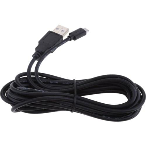 Premium 5V 2A Micro USB Charger Cable 90 Degrees Right DVR GPS Quick Charging Cable