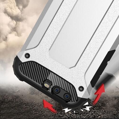 Strong Hybrid Tough Shockproof Armor Phone Back Case for HUAWEI P20 Pro P10 Plus P9+ Honor 6X 5X Mate 10 Hard Rugged Cover