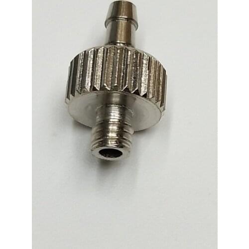 RC Gas Model Part fuel nozzle fuel tank part metal