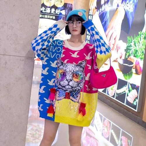 Женские свитера и кардиганы Sutimine China At AliExpress