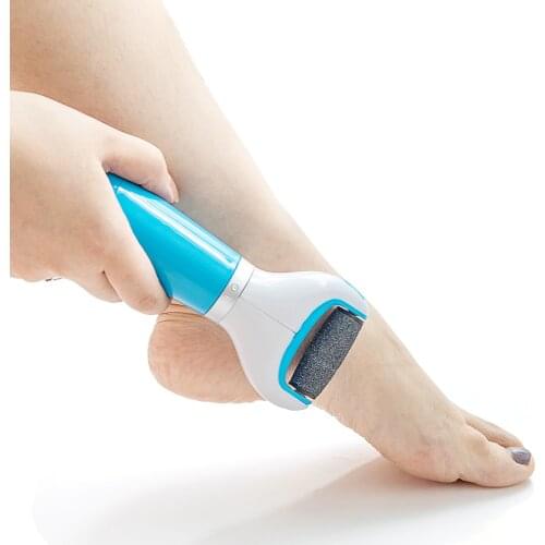 Feet Care for Pedicure Tools Electric Foot Grinder Automatic Rechargeable Foot Grinder Peeling Dead Skin Callus Knife Pedicure