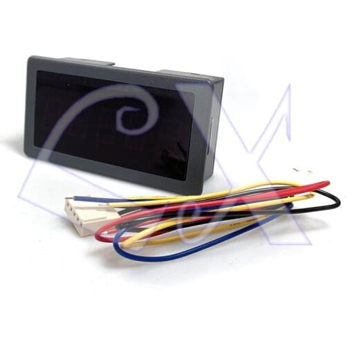 YM5135-FR 5-digit LED digital tube brushless motor spindle tachometer engraving machine spindle LCD tachometer