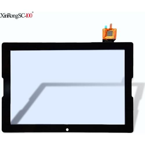 For Touch Screen Digitizer Replacement Lenovo Tab A10-70 A7600 A7600-F A7600-H B0474 Black Free Shipping