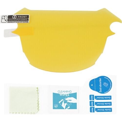 MYIADV For Kawasaki Z400 Z900 Z650 Z 400/650/900 2018 Motorcycle TPU Motorcycle Cluster Scratch Protection Film Screen Protector