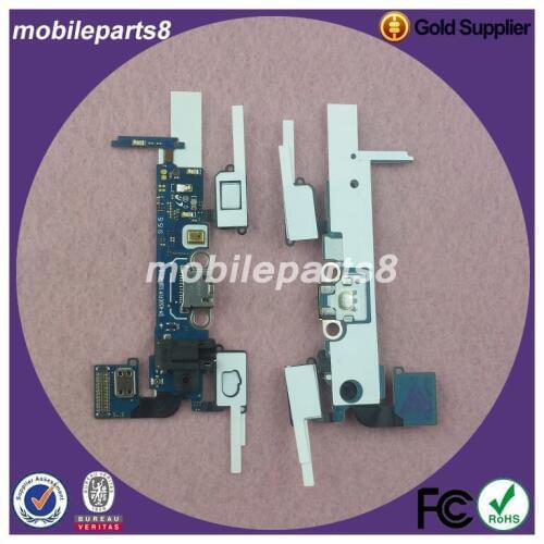 10pcs/lot Charging Port USB Dock Connector Flex Replacement For A3000 A5000 A7000 A300F A500F A700F Charger Dock Connector Flex