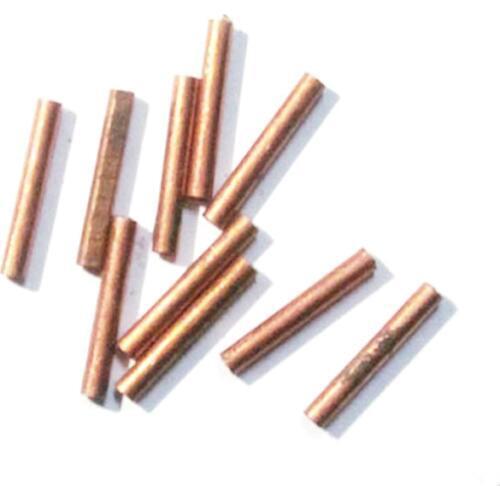 10pcs Welding Pin for SUNKKO HB-70B Welding Pen Of Wpot Welder Machine 709 737 797 Series Alumina copper welding Needle Accessor