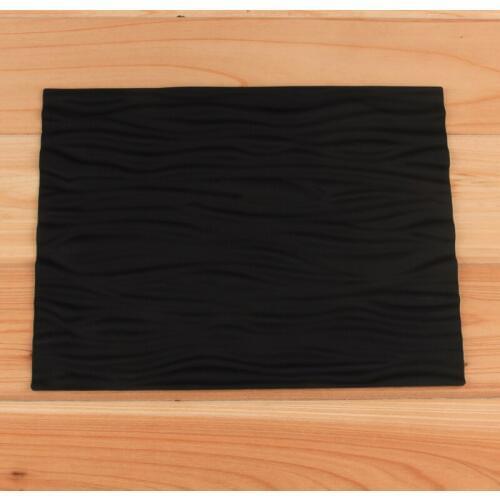 Free Shipping Wood Patterns Silicone Texture Baking Mat DIY Fondant Baking Mold