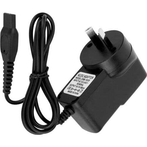 Shaver For Eu Wall Plug Ac Power Adapter Charger For Philips Electric Shaver Adapter For Hq7740 /6070/6075/6090 Shaving Machine