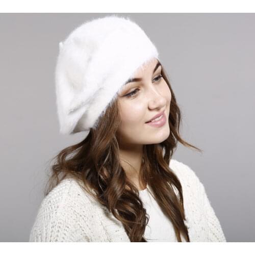 EODJCUE Women's Wool Hats China