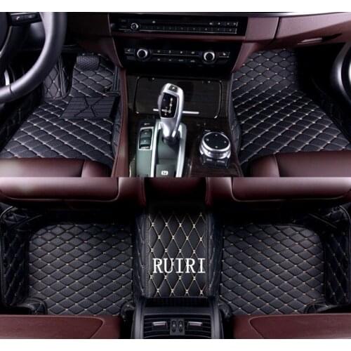 Good quality & Free shipping! Custom special floor mats for Opel Mokka 2018-2013 Easy to clean waterproof carpets for Mokka 2016