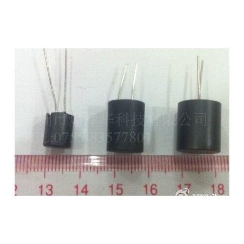 Magnetically shielded- inductor YWCP0709 100UH 220UH 330UH 470UH 680UH for digital power amplifier plug-in