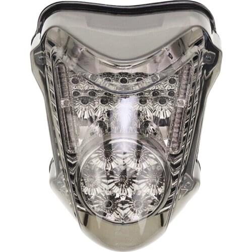 Motorcycle Rear Tail Light Brake Turn Signal Integrated LED Light For SUZUKI GSX1300R GSXR1300 Hayabusa 2008 2009 2011 2012 2013